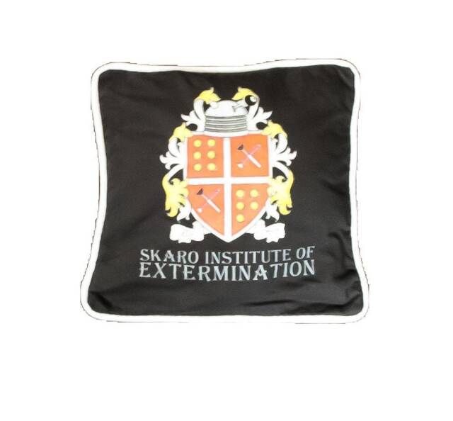 Dr. Who Cushion - image 1