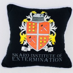 Dr. Who Cushion - thumbnail 2