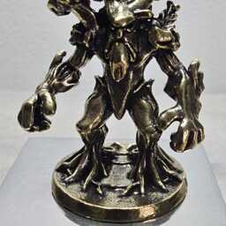Tree Warrior Brass With A Or Aluminium Bass - thumbnail 4