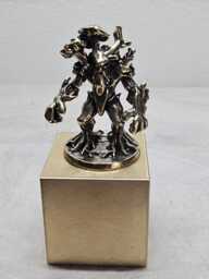 Tree Warrior Brass With A Or Aluminium Bass