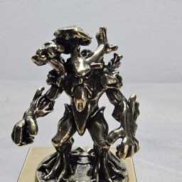 Tree Warrior Brass With A Or Aluminium Bass - thumbnail 2