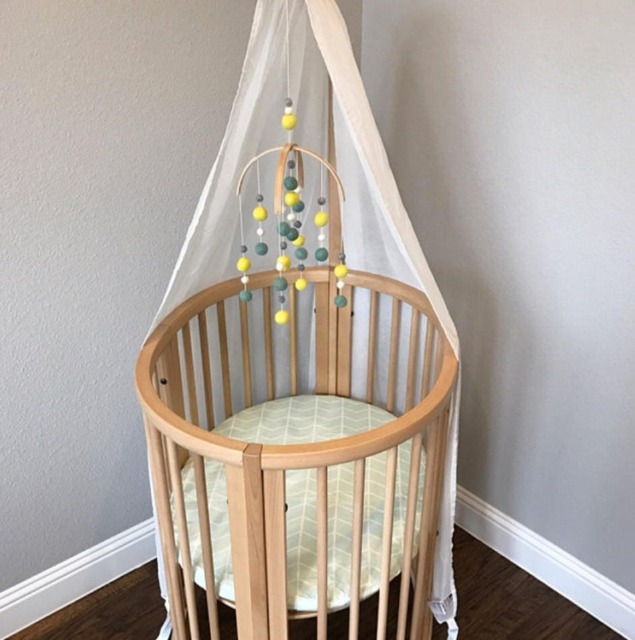 Bassinet Sheets, Bedding, Craddle Custom Sheet, Halo Sheet, Ninna Nanna , Stokke Sheets, Cradle - image 1