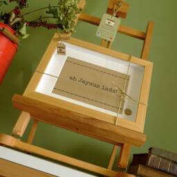 Ah Sure, You'll Be Grand - Irish Saying Wall Art Framed Picture Funny Keepsake Handmade in Ireland - thumbnail 3