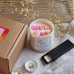Mothers Day Candle. Gift. Candle For Mum - thumbnail 2