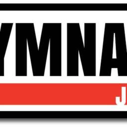 I Love Gymnastics Custom Room Sign, Personalized Wall Art For Kids, Gymnast Themed Bedroom Decor, Sports Lover Gift - thumbnail 2