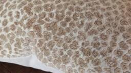 Faux Animal Print Pillow Cover - thumbnail 1