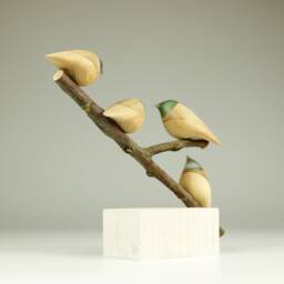 Duo Family Birds - 35 - thumbnail 3