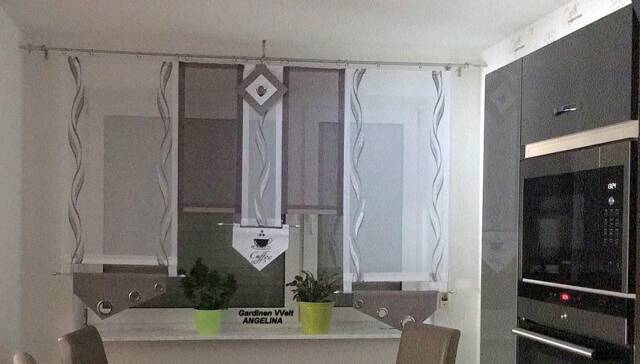Modern Panel Curtains - image 1