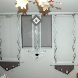 Modern Panel Curtains - thumbnail 2