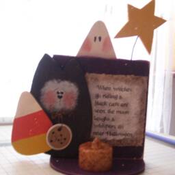 Blacki Kitty & Boo Ghosty Welcome You - thumbnail 3