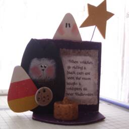 Blacki Kitty & Boo Ghosty Welcome You - thumbnail 2