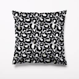 Leopard Animal Print Garden Cushion - Waterproof Outdoor Water Resistant Cushions Pillows 18 - thumbnail 1