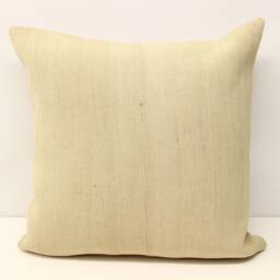 Handmade Kilim Pillow Cover, Retro Novelty Home Decor - 20x20 Inch
