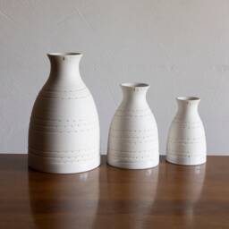 "Porcelain Pendant Lamp ""stella Concave" - thumbnail 3