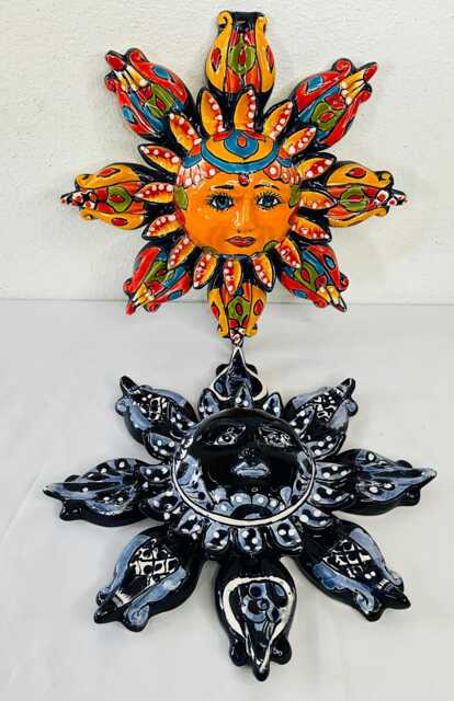 Talavera Sol Flor - image 1