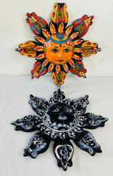 Talavera Sol Flor - thumbnail 1