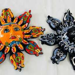 Talavera Sol Flor - thumbnail 2