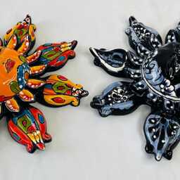 Talavera Sol Flor - thumbnail 3
