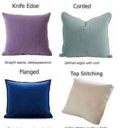 200+ Color Option Crazy Horse Faux Leather Sofa Cushion Cover With Piping, Backrest Cover, Bench Cushion Cover, Bed Back - thumbnail 2
