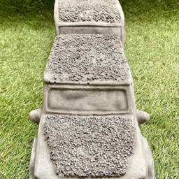 Concrete Jeep Caravan Vehicles Garden Ornament Frost Treated - thumbnail 3