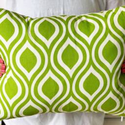 Florida Pillow With Sea Turtle, Great For Your Coastal Home Decor 14 X 19 - thumbnail 3