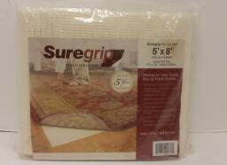 Sure Grip Non-Slip Rug Pad 5' X 8' Area Rugs