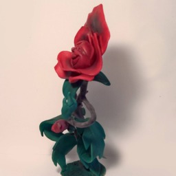 Alice in Wonderland - Flower Rose - thumbnail 3