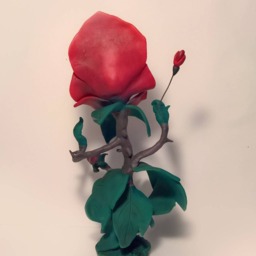 Alice in Wonderland - Flower Rose - thumbnail 2