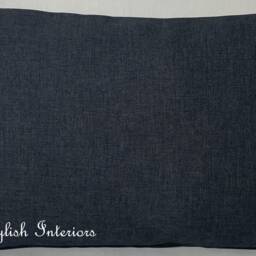 Hi-Quality Handmade Sierra Linen Like Rectangle Cushion Cover Sofa Pillowcase - thumbnail 3
