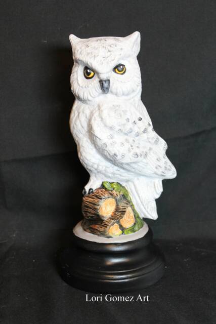 Snowy Owl