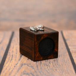 Collie - Wooden Candlestick With Dog, Souvenir, Decoration, Limited Edition, Collection - thumbnail 3