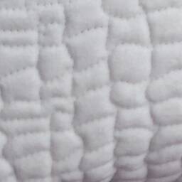 Off White Pillow Cover, Cr??me Velvet Eggnog 20x20 Cr??me Pillow, Cushion, Winter - thumbnail 2
