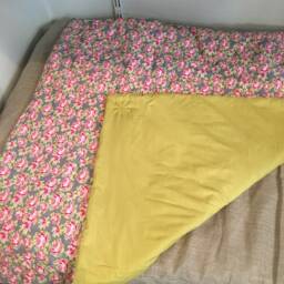 Baby Blanket, Birth 85 X 100% Cotton - thumbnail 3