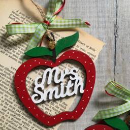 Teacher Gift, Personalised Teacher End Of Term Gifts, Best Teacher, Number 1 Childminders, Nursery Nurse, Gift For A - thumbnail 3