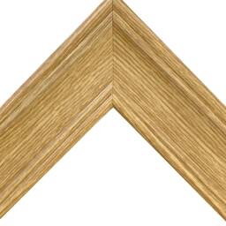 Scandi Oak Picture Frame Recycled Plastic Photo Frame - thumbnail 2