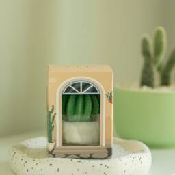 Cactus Tealight Candles - Decor Home Decorations Wedding Favors - thumbnail 4