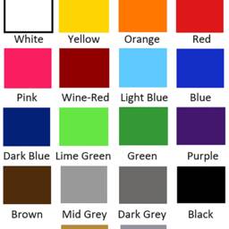 Personalise Name Wand Wizard Cool Kids Matt Vinyl Wall Art Decal Sticker - thumbnail 2