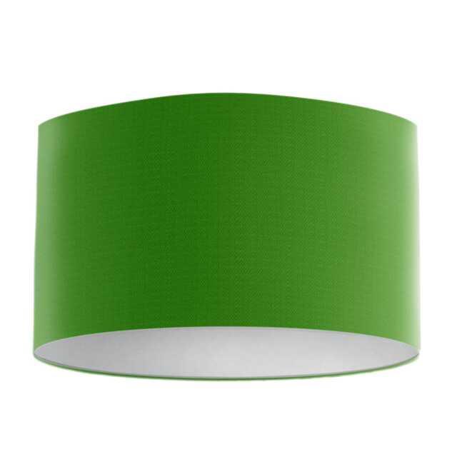 Apple Green Lampshade With 100% Cotton Fabric, Handmade Lampshades, Table Ceiling Lamp Shades, Green