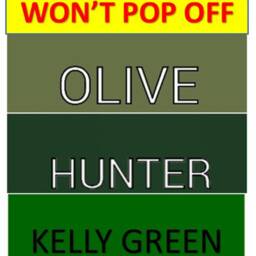 Won't Pop Off King Flex Top California Olive Hunter Green Cream White 100% Cotton White, Deep Pocket Sheets V Rip - thumbnail 3