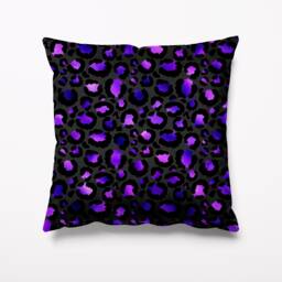 Leopard Animal Print Garden Cushion - Waterproof Outdoor Water Resistant Cushions Pillows 18 - thumbnail 1