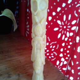 100% Natural Beeswax Candles - thumbnail 4
