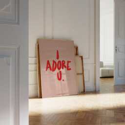 Fred Again I Adore U Print, You Song Lyrics, Lyric Fred Again, Love Print, Again U Print - thumbnail 1