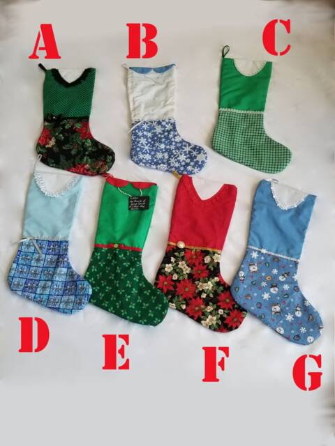 Sister Missionary Christmas Stocking Lds Church Of Jesus Christ Latter-Day Saints - image 1
