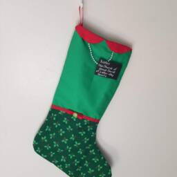 Sister Missionary Christmas Stocking Lds Church Of Jesus Christ Latter-Day Saints - thumbnail 3