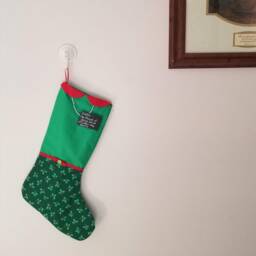 Sister Missionary Christmas Stocking Lds Church Of Jesus Christ Latter-Day Saints - thumbnail 2