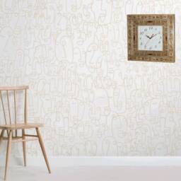 Clock, Wall Clock, Watch, Wooden Handmade Marquetry, Mosaic, Christmas Gift, Mosaic Furniture, Mother Of Pearl, Office D??cor - thumbnail 3