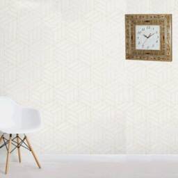 Clock, Wall Clock, Watch, Wooden Handmade Marquetry, Mosaic, Christmas Gift, Mosaic Furniture, Mother Of Pearl, Office D??cor - thumbnail 2
