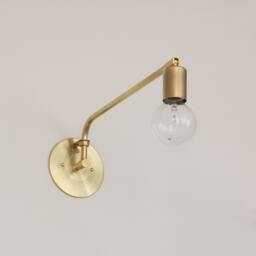 Hardwired Swing Lamp 16