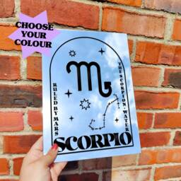 Zodiac Mirror - Multiple Colours Astrology - Aries Taurus Gemini Cancer Leo Virgo Libra Scorpio Sagittarius Capricorn Aquarius Pisces - thumbnail 2