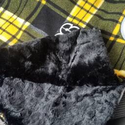 Nfl Steelers Baby Blanket - thumbnail 2